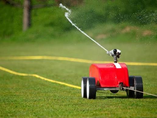 Pompe per irrigazione sportiva