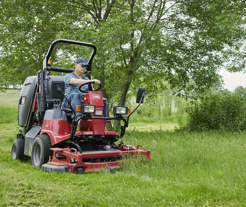 Irrigazione del verde professionale