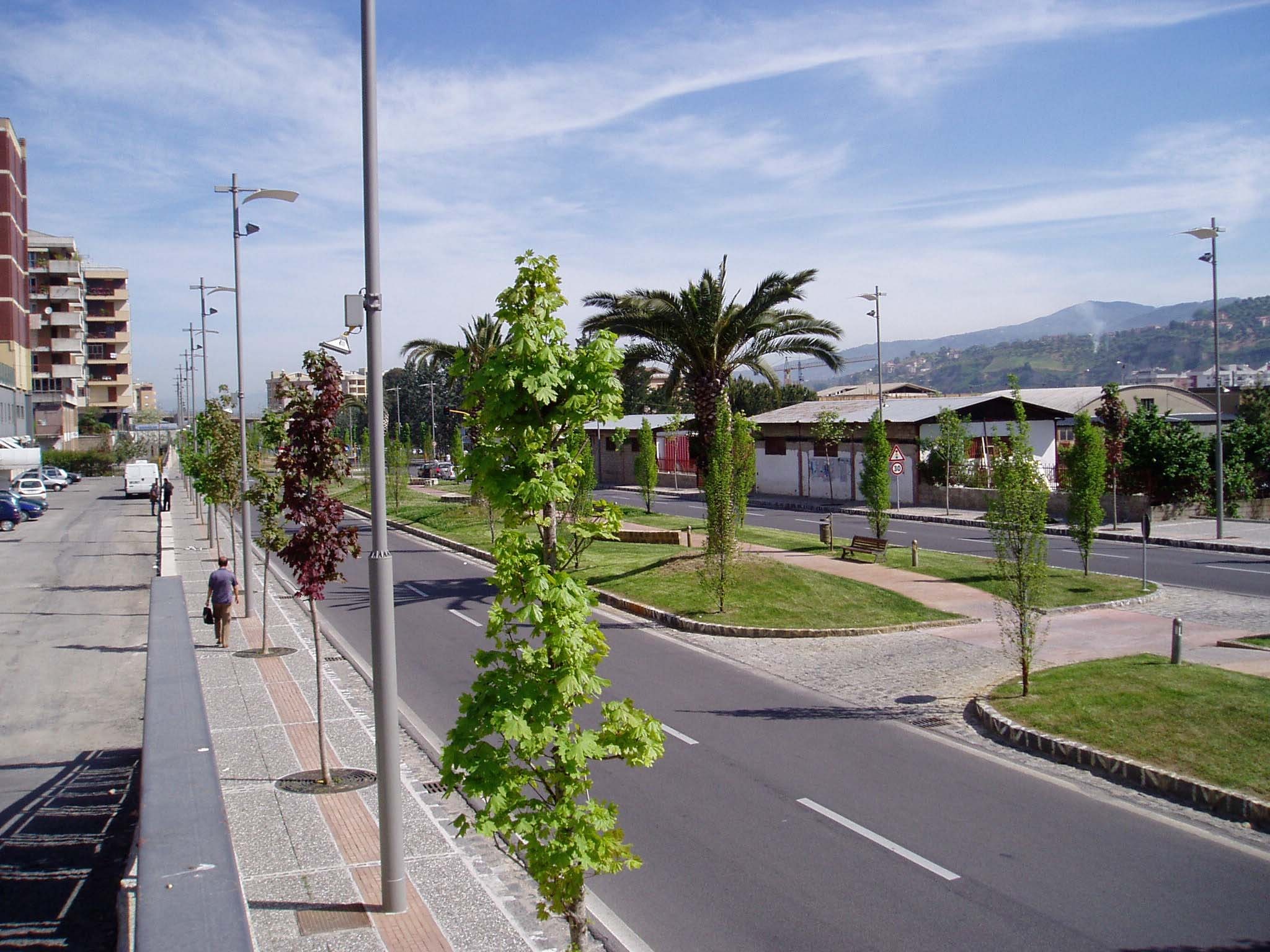 Irrigatori per aree verdi